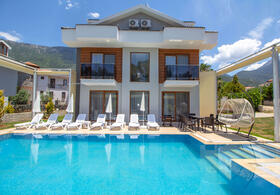 Tuna Ölüdeniz Villa