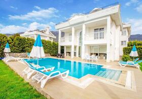 Hisarpark A Villa