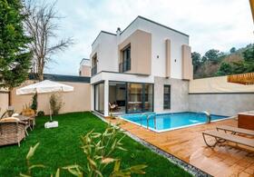 Luxon Sapanca Family Villas