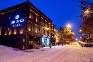 isil park hotel kars merkez kars