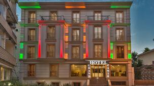 Grand Pamir Hotel