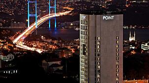 Point Hotel Barbaros