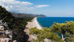 Olympos Orange Bungalows