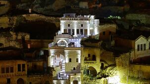 Perimasalı Cave Hotel