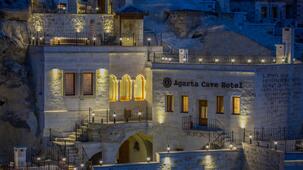 Agarta Cave Hotel