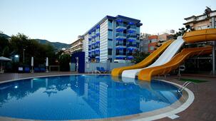 Grand Zaman Garden Otel Alanya