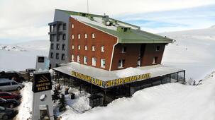 Erciyes Hill Hotel