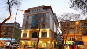 VE Hotels Anıttepe Vilayetler Evi