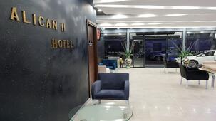 Alican 2 Hotel İzmir