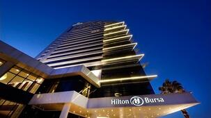 Hilton Bursa Convention Center and Spa