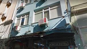 New Fatih Hotel