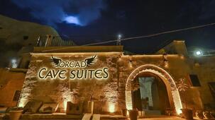 Oread Cave Suites