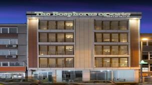 The Bosphorus House