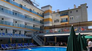 Arsi Enfi City Beach Hotel