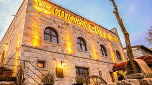 Corner In Cappadocia