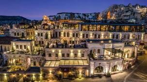 Carus Hotel Cappadocia