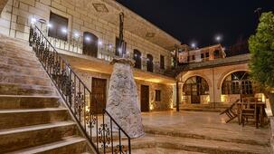 Cappadocia Caves Hotel