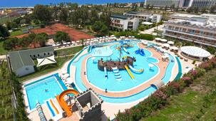 Club Kastalia Otel Alanya