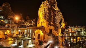 Cappadocia Cave Suites