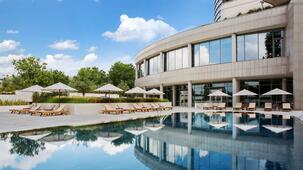 Conrad İstanbul Bosphorus