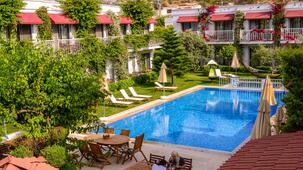 Villa Rustica Hotel