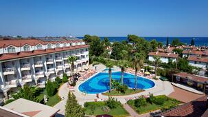 Larissa Sultans Beach Hotel