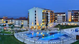 Hattuşa Vacation Termal Club Ankara