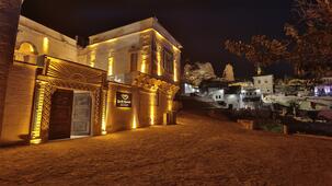 Eyes of Cappadocia Cave Hotel