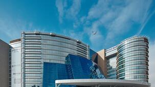 Pullman İstanbul Airport Hotel & Convention Center