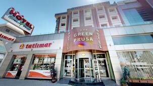 Green Prusa Hotel