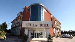 Shilla Hotel