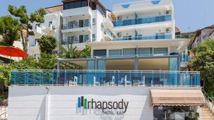 Rhapsody Hotel Kaş