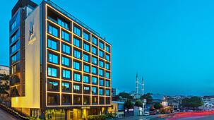 Naz City Hotel Taksim