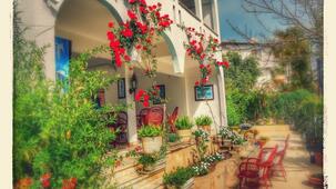 Kemer Pansiyon Garden Prizma