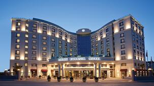 Limak Eurasia Luxury Hotel