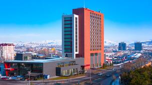 The Green Park Hotel Sivas