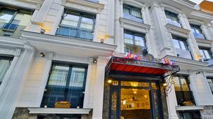 Yılsam Sultanahmet Hotel