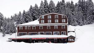 Erta Soyak Otel Uludağ