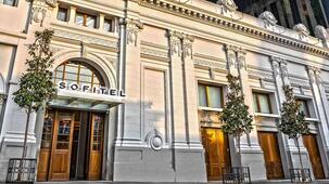 Sofitel Hotel Istanbul Taksim