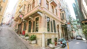 No:8 Galata Suites