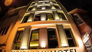 X Nellyi Boutique Hotel