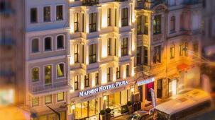Maroon Pera Hotel