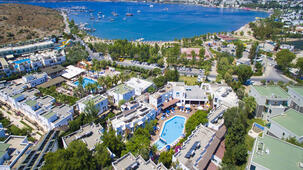 Flora Otel Bodrum