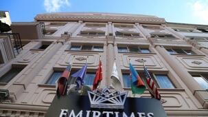 Emirtimes Hotel Kadıköy