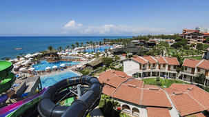 Papillon Belvil Otel Belek