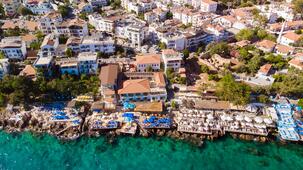 White House Pansiyon by Orcholiday