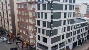 Tymbris Hotel Eskişehir