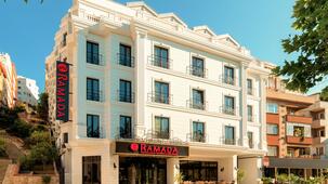 Ramada by Wyndham İstanbul Golden Horn