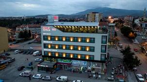 GDZ Hotels Gediz Business