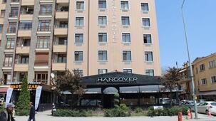 Hangover Central Hotel